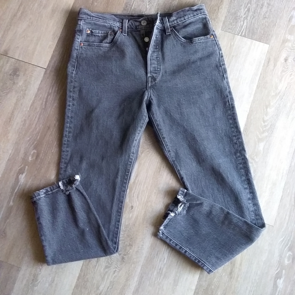 Levi's 501 jeans